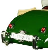 Bburago Jaguar XK 120 Roadser (1951) Yeşil 1:24 Model Araba thumbnail 2