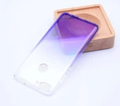 Huawei P Smart Kılıf Parlak Renk Geçişli Kılıf thumbnail 4