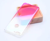 Huawei P Smart Kılıf Parlak Renk Geçişli Kılıf thumbnail 1