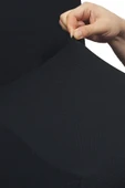 Spandex Mikro Petek Kumaş Likralı Lastikli Tüylenmez 6'lı Sandalye Kılıfı Kaliteli Sandalye Örtüsü - 3