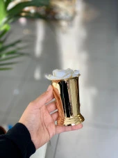 Gold Mini Vazo - 2