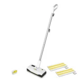 KARCHER SC1 UPRIGHT*EU BUHARLI TEMİZLİK MAKİNESİ - 1