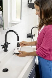 KARCHER SC1 UPRIGHT*EU BUHARLI TEMİZLİK MAKİNESİ - 5