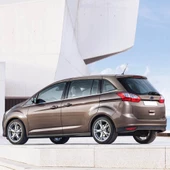 Ford Grand C-Max 2015-2018 Arka Bagaj Kapak Amortisörü Pistonu 1 Ad. - 2