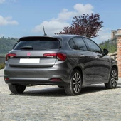 Fiat Egea HB Hatchback 2016-2023 Arka Bagaj Kapağı Amortisörü 1 Adet - 2