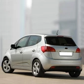 Kia Venga 2010-2019 Arka Bagaj Kapak Amortisörü Pistonu 1 Adet - 2