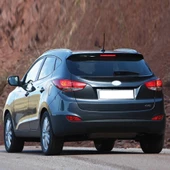 Hyundai ix35 2010-2015 Arka Bagaj Kapağı Amortisörü Pistonu 1 Adet - 2
