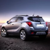Opel Mokka 2012-2016 Arka Bagaj Kapak Amortisörü Pistonu 1 Adet - 2