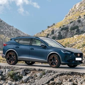 Cupra Formentor 2021-2025 Sağ Ön Cam Düğmesi Krom 5G0959855N - 2