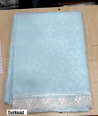 Leke Tutmaz Fransız Güpürlü KDK Dertsiz Masa Örtüsü (155x215) - 8