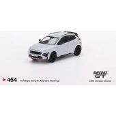 Mini Gt 454 Hyundai Kona N Sonic Blue Model Araba - 2