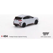 Mini Gt 454 Hyundai Kona N Sonic Blue Model Araba - 3