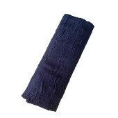 Anneler Günü Lacivert Penye Şal Karlino Deri Cüzdan - 2