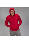 Joma Berna Jacket - Erkek Kırmızı Kapüşonlu Sweatshirt - 101103.600 - 1