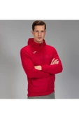 Joma Berna Jacket - Erkek Kırmızı Kapüşonlu Sweatshirt - 101103.600 - 8