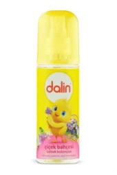 Dalin Bebek Kolonyası Çiçek Bahçesi 100 ml - 1