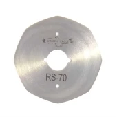 Kingstar RS-70(8) Yuvarlak Kesim Motor 8 Köşe Bıçak thumbnail 1