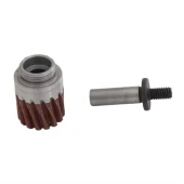 Kingstar PLS-70-B18/B19 Mini Kumaş Kesim Motoru Bıçak Dişlisi Ve Mili thumbnail 4