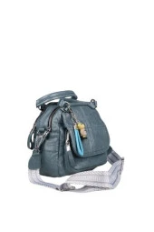 Kriste Bell Yumuşak Deri Sırt Ve Çapraz Çanta thumbnail 1