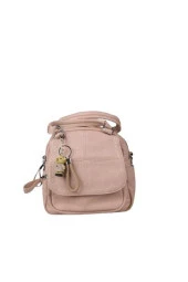 Kriste Bell Yumuşak Deri Sırt Ve Çapraz Çanta thumbnail 3