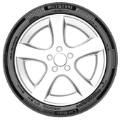 Milestone CarMile Sport 205/40 R17 84W Reinf. Yaz Lastiği - 2025 - 3