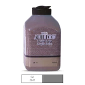 Artdeco Akrilik Boya 500ml Gri 3647 - 1