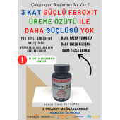 SPECİAL SERİES ÜREME 100 GR ( DAHA İYİSİ YOK ÇOK GÜÇLÜ KIZIŞTIRICI , ÜRETİM ARTTIRICI - 1