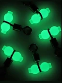 Eagenset Fosforlu Glow Boncuklu Gezer Fırdöndü 5 Adet thumbnail 1