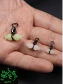 Eagenset Fosforlu Glow Boncuklu Gezer Fırdöndü 5 Adet thumbnail 4