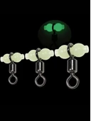 Eagenset Fosforlu Glow Boncuklu Gezer Fırdöndü 5 Adet thumbnail 2