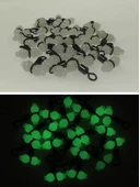 Eagenset Fosforlu Glow Boncuklu Gezer Fırdöndü 5 Adet thumbnail 5