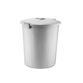 Plastik Herkül Çöp Kovası  100 lt. - 4002 - 1