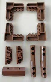 17*25 PENCERE SİNEKLİK TAM TAKIM ALTINMEŞE DÜZ thumbnail 5