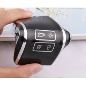 RENAULT TALİSMAN MEGANE CLIO 5 KADJAR CAPTUR AUSTRAL TPU ANAHTAR KILIF - 3