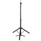 Kuaför Eğitim Mankeni İçin Ayaklı Metal Tripod + Taşıma Çantası - 2