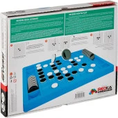 Reversi Strateji Oyunu Akıl Oyunları Mantık ve Koordinasyon Oyunu - 2