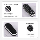 PORSCHE PANAMERA CAYENNE 911 TPU ANAHTAR KILIF thumbnail 3