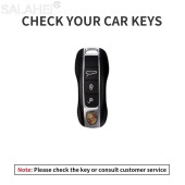 PORSCHE PANAMERA CAYENNE 911 TPU ANAHTAR KILIF thumbnail 5