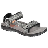 Lizard Ride II Erkek Sandalet-GRİ - 1