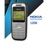 Nokia 1200 Orjinal Tuşlu Telefon - 1