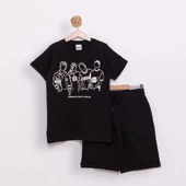 RUHAT ORDINARY FLOW BASKILI PENYE ERKEK ÇOCUK TAKIM - 2