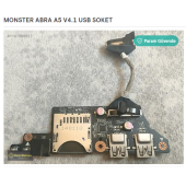 MONSTER ABRA A5 V4.1 USB SOKET - 1