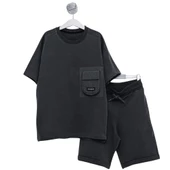 RUHAT CEP BASKILI PENYE ERKEK ÇOCUK TAKIM - 1