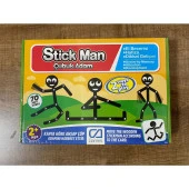 Ca Games Stick Man Çubuk Adam Kutu Oyunu - 1