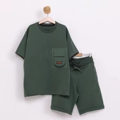 RUHAT CEP BASKILI PENYE ERKEK ÇOCUK TAKIM - 2