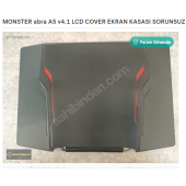 MONSTER abra A5 v4.1 LCD COVER EKRAN KASASI SORUNSUZ - 1