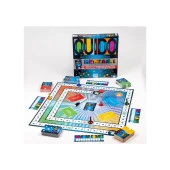 Ca Games Eğitici Quido Board Game Heyecanlı Bilgi Yarışması Kutu Oyunu - 3