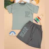 NAZAR CEP BASKILI ERKEK ÇOCUK TAKIM - 2