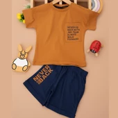 NAZAR CEP BASKILI ERKEK ÇOCUK TAKIM - 3