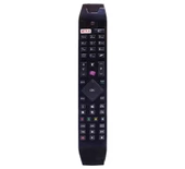 LCD LED KUMANDA VESTEL HITACHI RC 49141 NETFLİX TUŞLU - 1